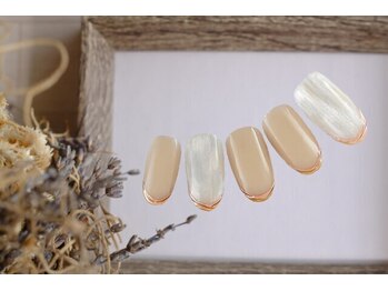 ファストネイル 葛西駅前店(FAST NAIL)/パステル シンプル 【11675】