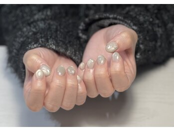 ナナハチ(78)/マグネットネイル