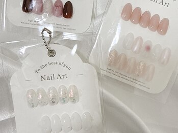 ネココ(NECOCO)/シンプルデザイン定額ネイル