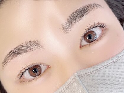 グランツ フリル アイ ビューティ 谷山店(GLANZ Frill Eye Beauty)の写真