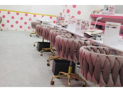 アジュールネイル 桜川店(AzurNail)の写真