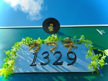 カフネ1329/青の空の下/ドライヘッドスパ