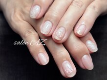 サロン エージー(salon AZ)/定額シンプルデザイン
