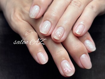 定額シンプルデザイン