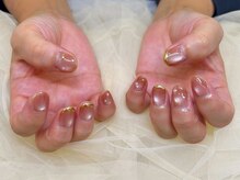 ナイスネイル 銀座ファイブ店(NICE NAIL)/持ち込みデザインコース