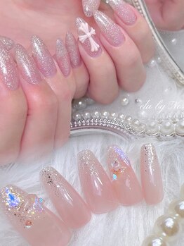 エル バイ ノリコ(elu by Noriko)の写真/【初回オフ無料★】悩んでしまうほどサンプル多数！貴方の好きが見つかること間違いなし♪