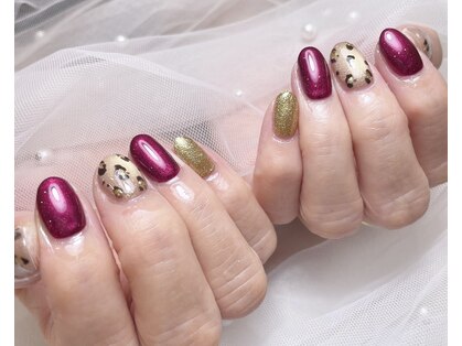 アイミー ネイルサロンミライト(ime Nailsalon MiLight)の写真
