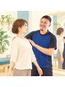 【再来院の方】猫背・姿勢バランス調整
