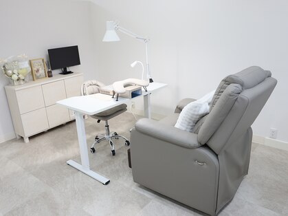 LAMEY nail salonの写真