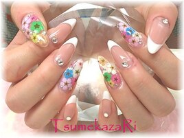 バーチャルフレンチ★フラワー