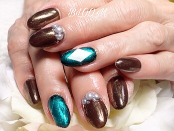 ネイルサロン ブルーム(BLOOM)/アート込みジェル464