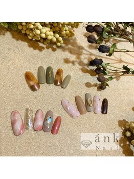 アンクネイル/おすすめネイル
