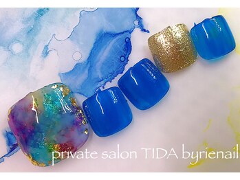 ティダ バイ リエネイル(TIDA by rienail)/TIDA correction