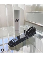 ノーラスリエン(Nolaslien)/今、話題の電気バリブラシ！