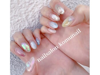 コムネイル(komu nail)/お客様ネイル