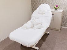 ソシエ エステティック 静岡伊勢丹店(SOCIE esthetic)の雰囲気(パーソナルスペースが保たれた個室で贅沢トリートメントを♪)