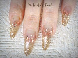 グラデーション・スカルプチャー