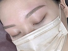 ビューステージ アイブロウサロン 大宮/ナチュラルアーチ眉デザイン