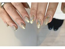 ネイルズ ララ(nails Lala)/ニュアンス