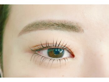 アイラッシュサロン ハル/ラッシュリフト & アイブロウ