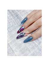 エムズスタイル ネイルバー(M's Style NAIL BAR)/スカルプ