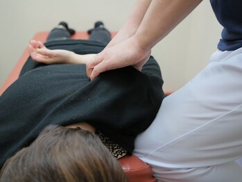 スモール フェアリー(Small Fairy)/肩甲骨はがし