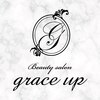 グレイスアップ(grace up)のお店ロゴ