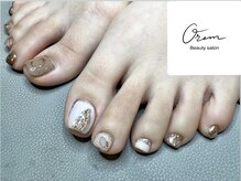 オルム(orem)/ニュアンス　フットネイル[中野]