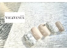 ヴィーアンドヴィーナス 田町店(VIE&Venus)/３月定額トレンド　パラジェル可