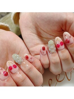 ブルーバードネイル(BLUE BIRD NAIL)/