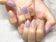 ボーホーネイルズコレクション(BOHO NAILS COLLECTION)/HAND:定額7000円コース