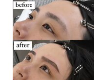 サムライビューティー 西新宿本店(SamuraiBeauty)の雰囲気（メンズ眉毛☆スタイリストがカッコいい眉毛を作ってくれます♪）