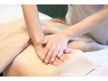 コメット(Comete)/施術はお腹から始まります