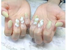 ポルティネイル(Porti Nail)/Akiraオーダーネイル