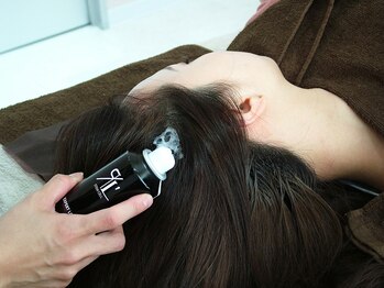 アンノン(unnon)/ヘッドスパ/ドライヘッドスパ