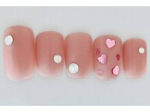 ネイルサロン フラール(Fullard)/178ジェル￥7370スカルプ￥11220