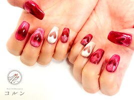 ハートマグネット