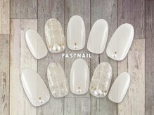 ファストネイル 大宮西口駅前店(FAST NAIL)/さくらネイル 【12085】
