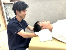 グロウアップ鍼灸整骨院(GROW UP鍼灸整骨院)/首肩こりにお悩みの方にも◎