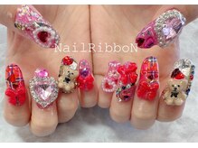アイラッシュ アンド ネイル リボン 池袋店(RibboN)/[75]150分やり放題￥14990