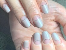 ル ジュール メルベイユ 大宮(le jour merveilleux)/ハンド■フレンチネイル