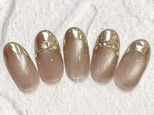 ネイルサロン ラブリーズ 相模大野店(NAIL SALON LOVELLY'S)/定額￥９９８０