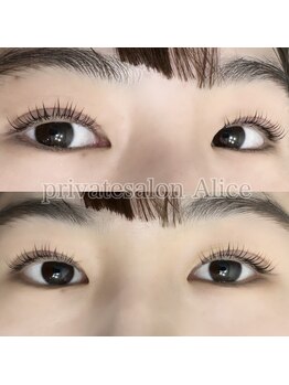アリス(Alice)/まつげパーマ