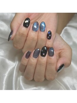 ギャラクシネイル★☆
