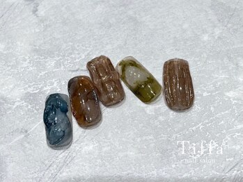 ティファネイル 名古屋(Tiffa nail)/Artコース