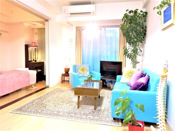 銀座スッキリ整体サロン/緑あふれる癒しの極上貸切整体