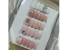ウィッシュネイル 名古屋店(Ｗish Ｎail)の雰囲気（ちゅるちゅるワンホンネイル初回¥4500）