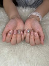 シュガープラム ネイル 横浜(sugar plum)/やり放題/ジェル/スカルプ/横浜