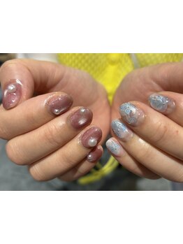 爪の悩みを解消できる（ケア含む）