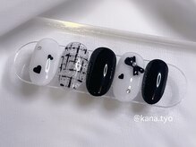 リンクネイル 渋谷(LINK NAIL)/2月韓国ワンホン定額☆¥7930